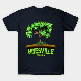 Hinesville Georgia T-Shirt